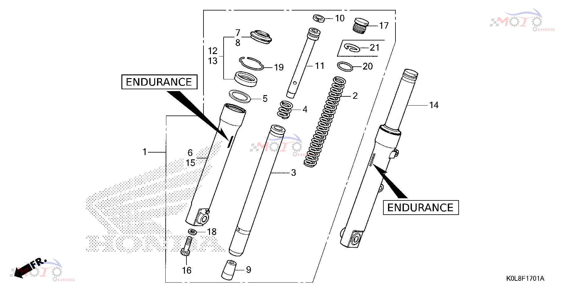 Frame Diagram